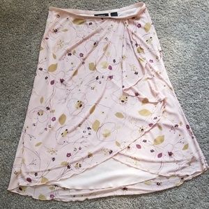 Express skirt